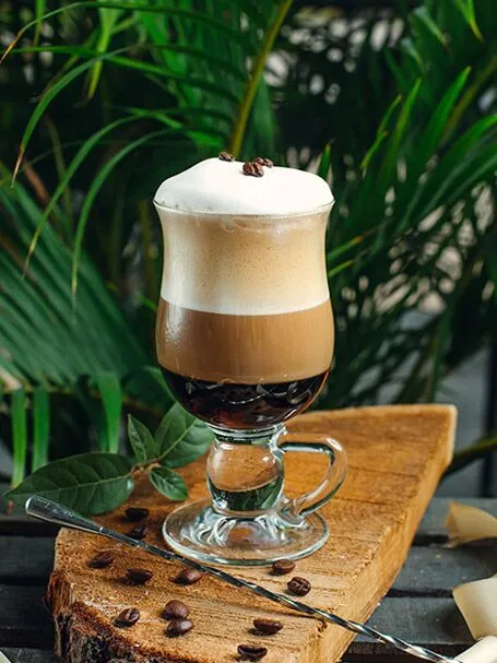 cafe irish
