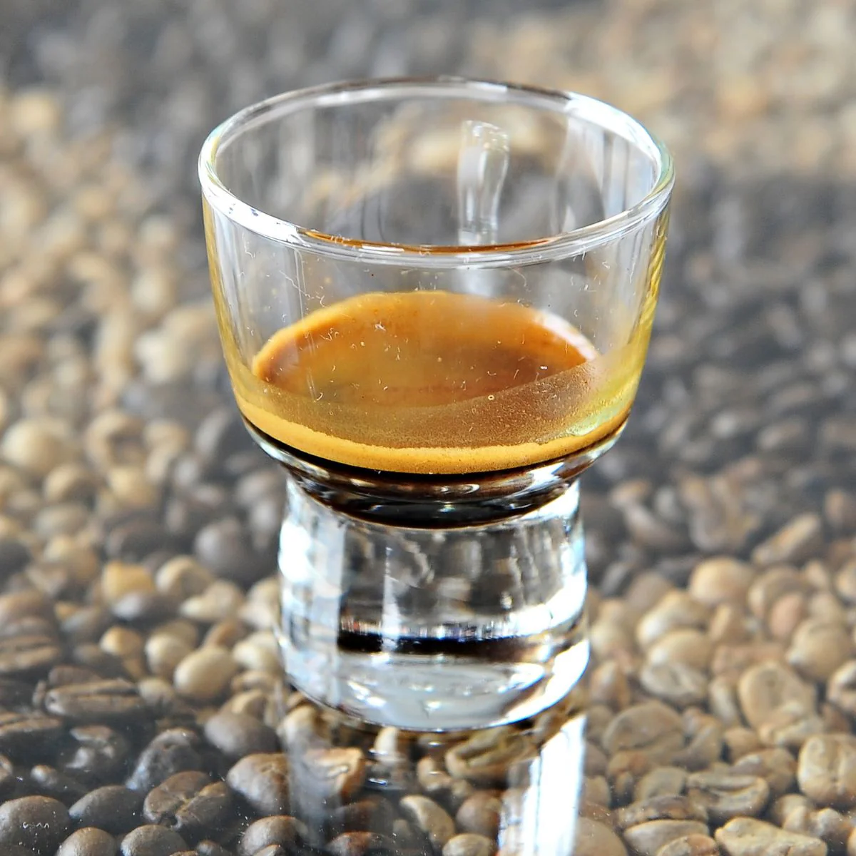 café ristretto